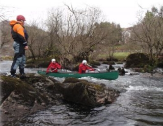  Piragüismo en Snowdonia 